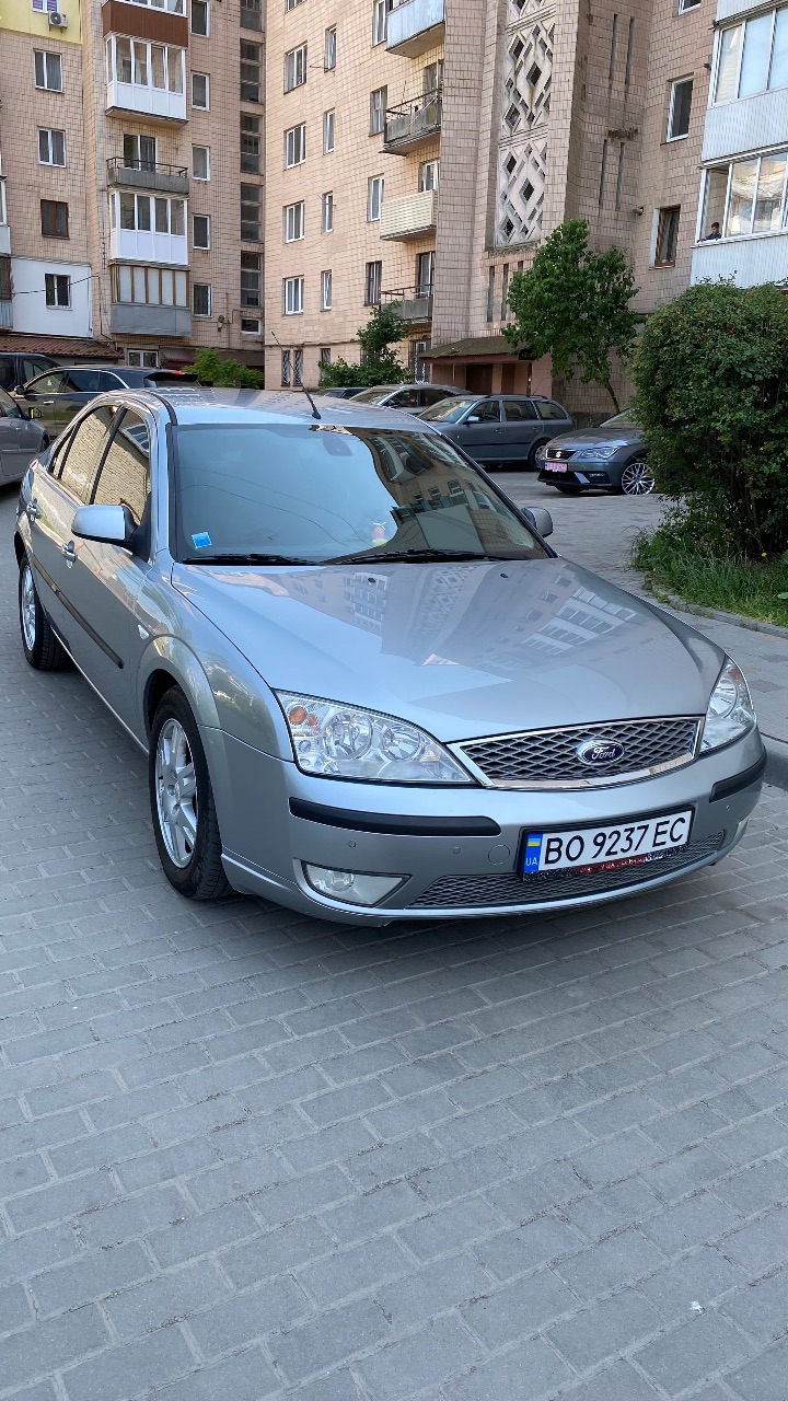 Ford Mondeo - фото 3