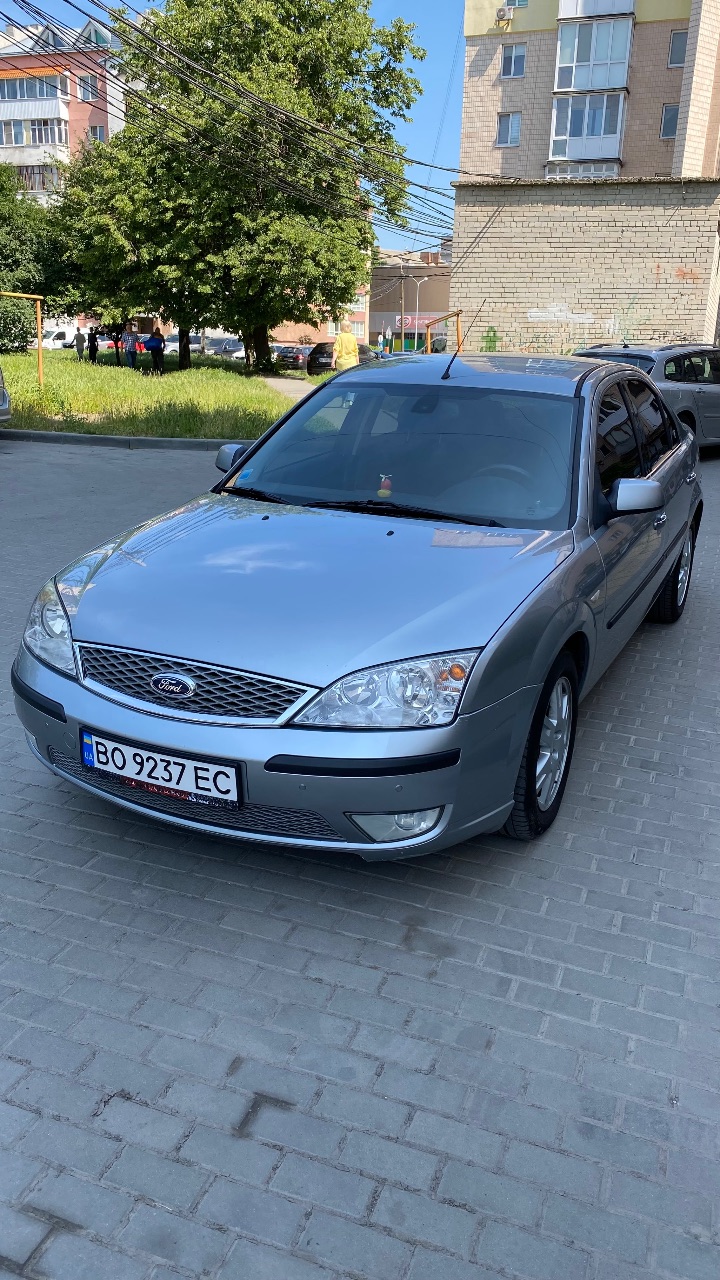 Ford Mondeo - фото 5