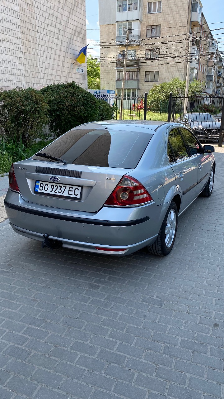 Ford Mondeo - фото 6