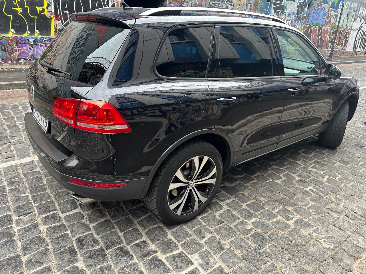 Volkswagen Touareg - фото 4