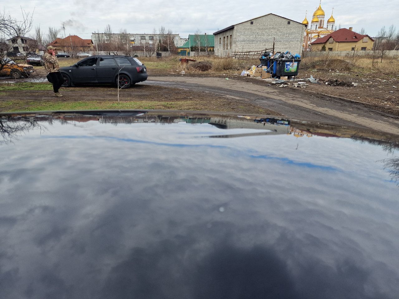 Skoda Superb - фото 9