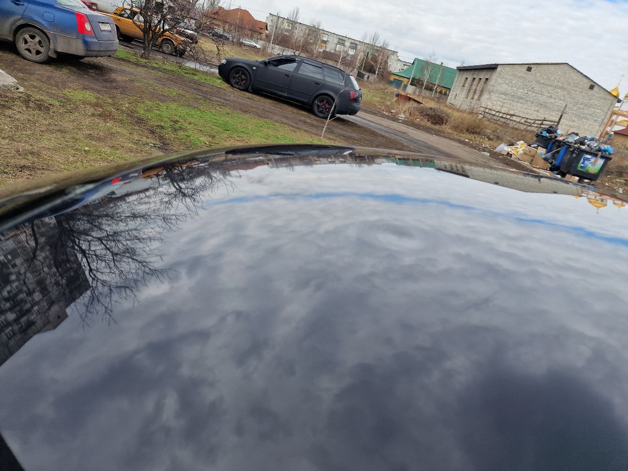 Skoda Superb - фото 21