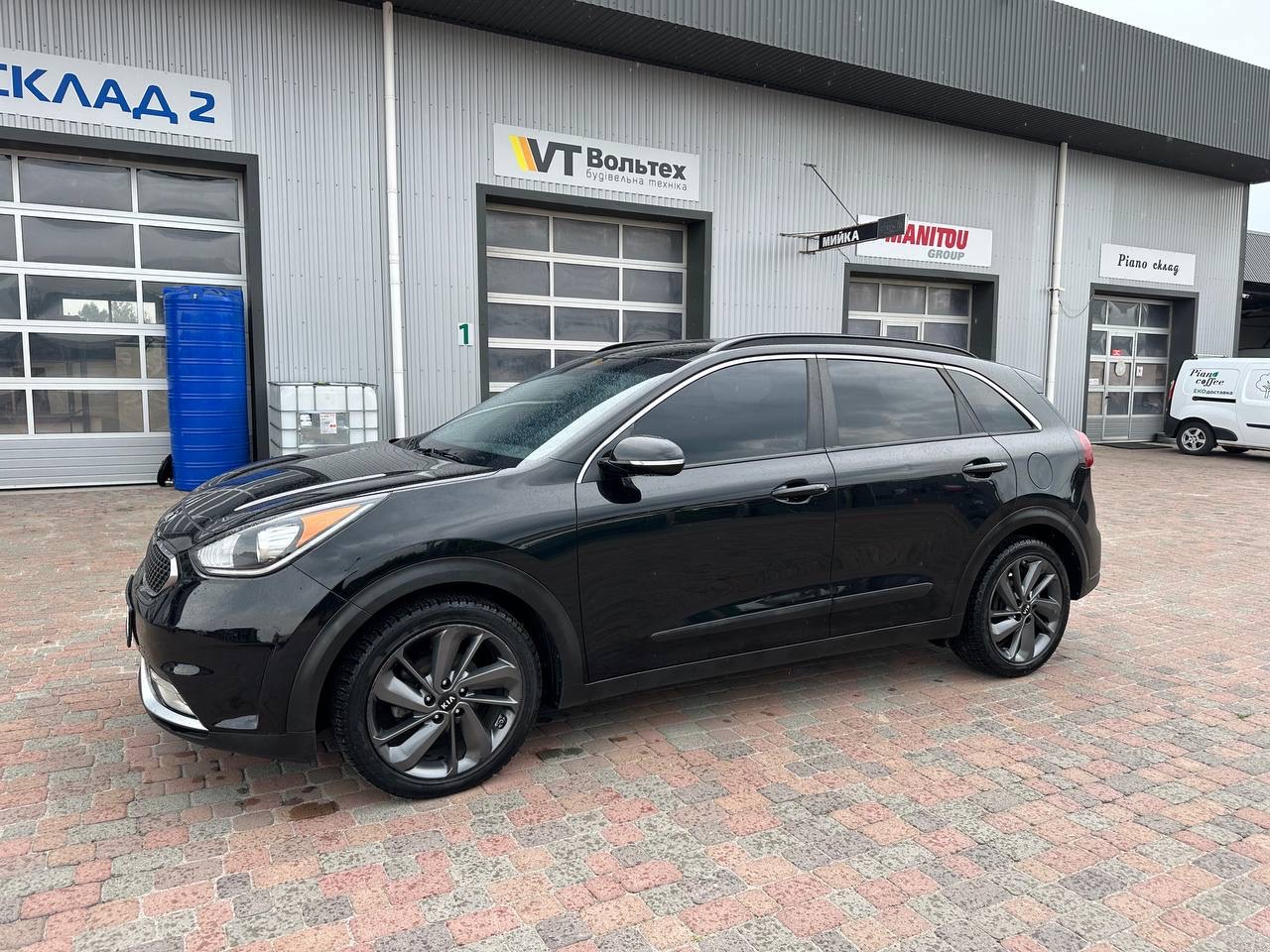 Kia Niro - фото 2