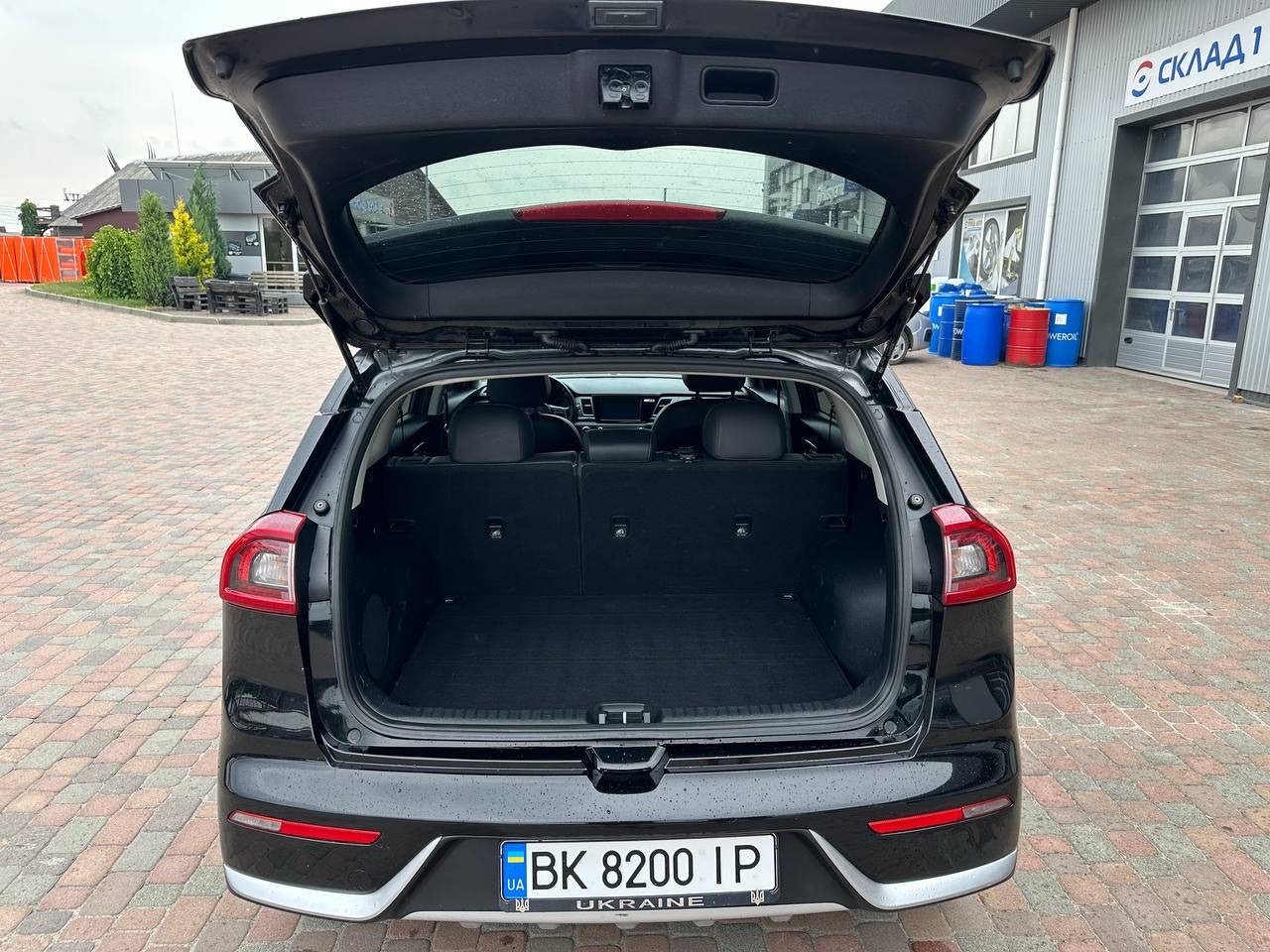 Kia Niro - фото 6