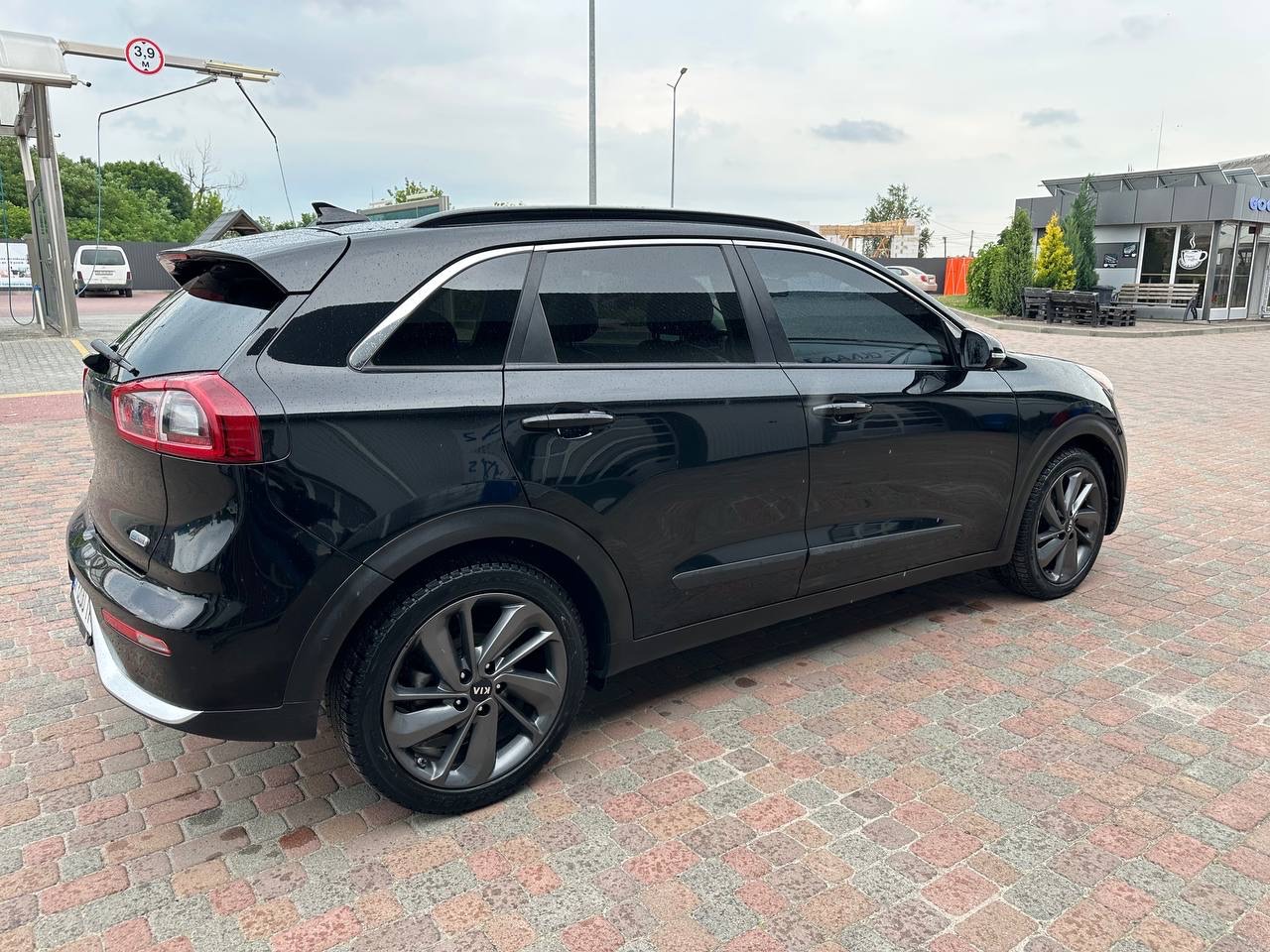 Kia Niro - фото 7