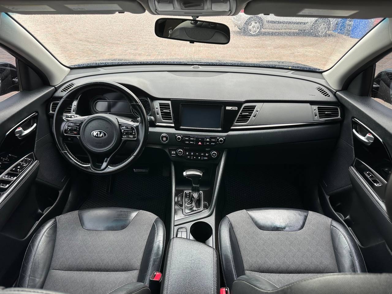 Kia Niro - фото 4