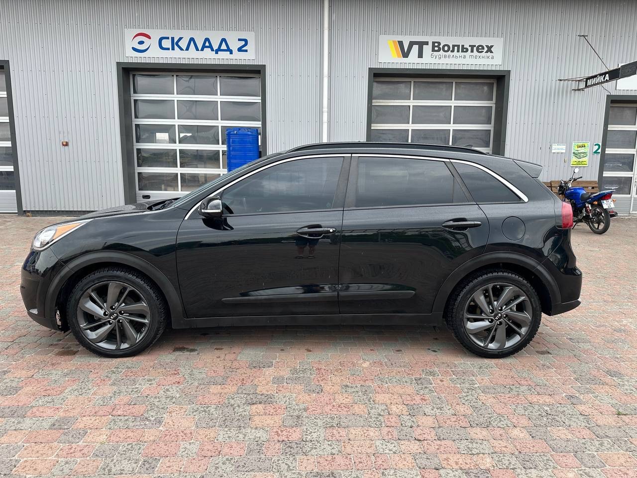 Kia Niro - фото 16