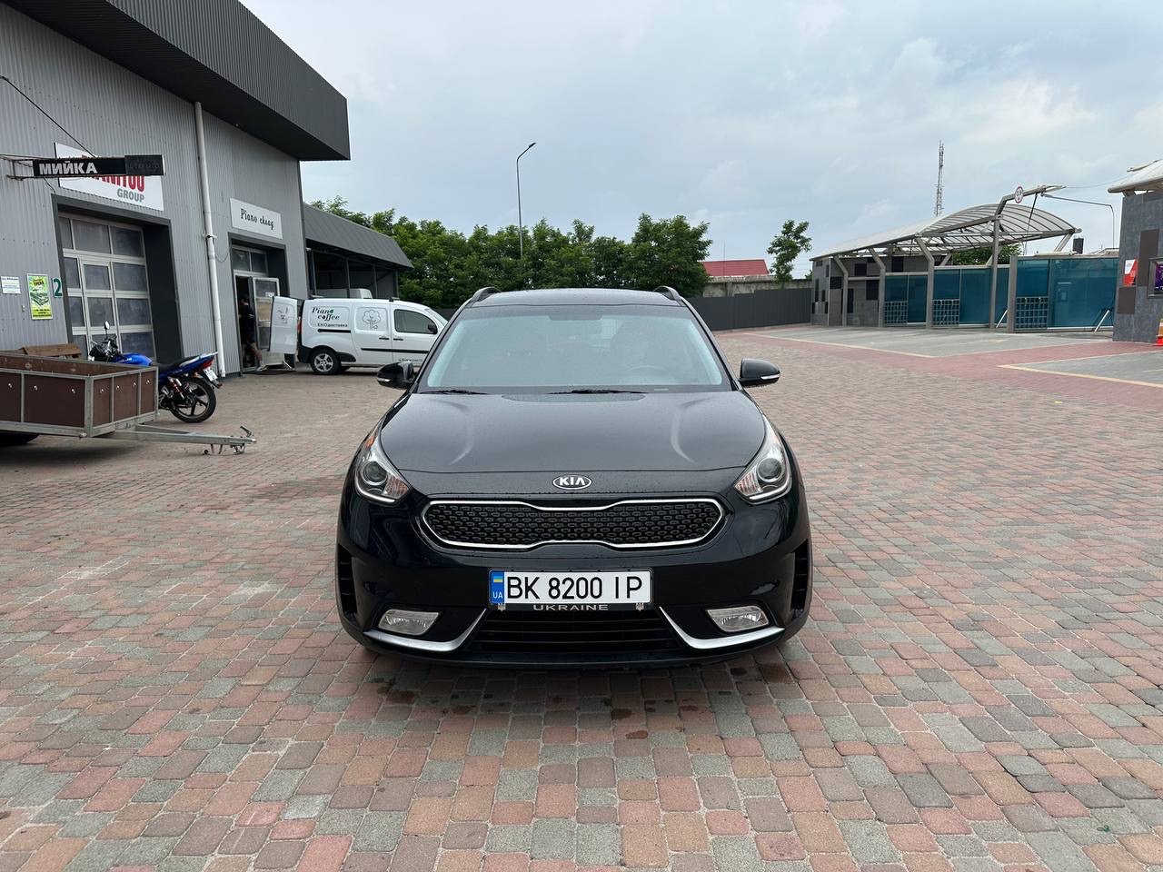 Kia Niro - фото 18