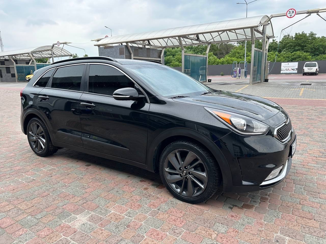 Kia Niro - фото 13