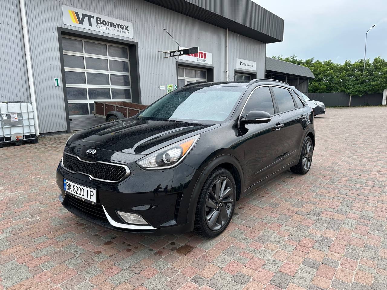 Kia Niro - фото 1