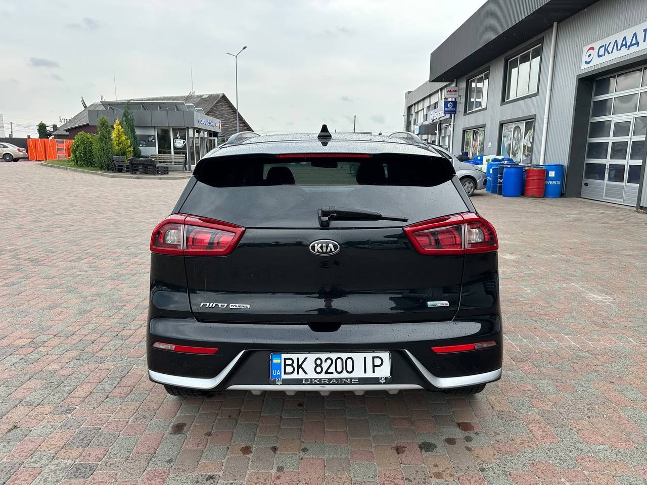 Kia Niro - фото 20