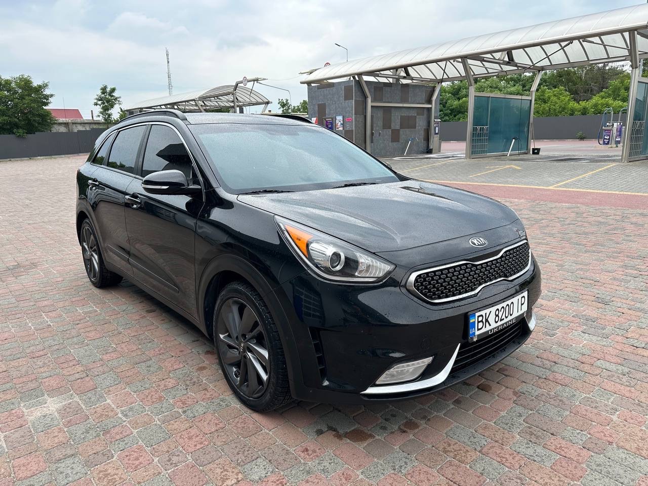 Kia Niro - фото 14