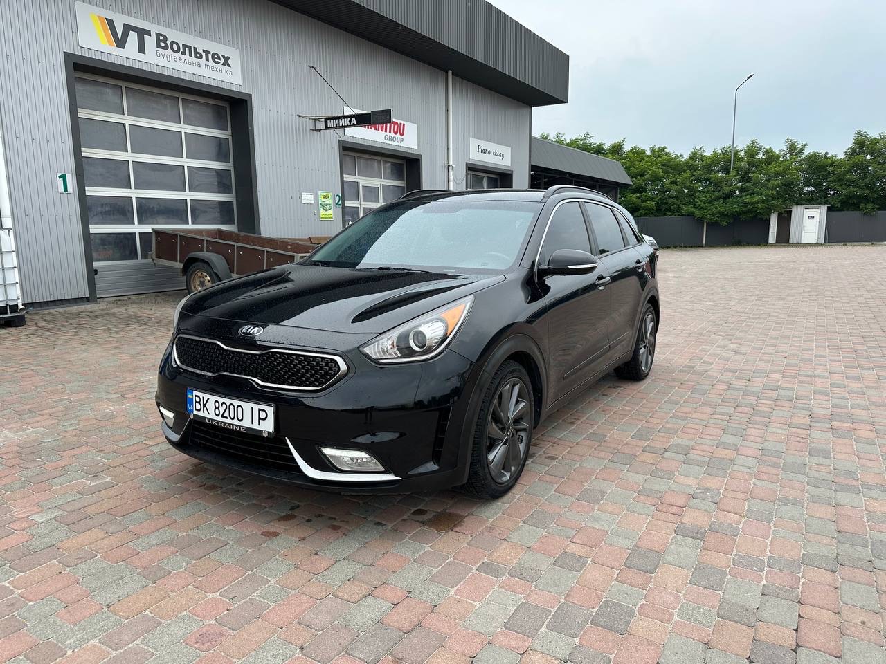 Kia Niro - фото 15