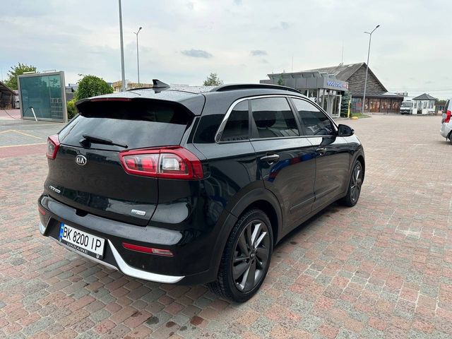 Kia Niro - фото 3