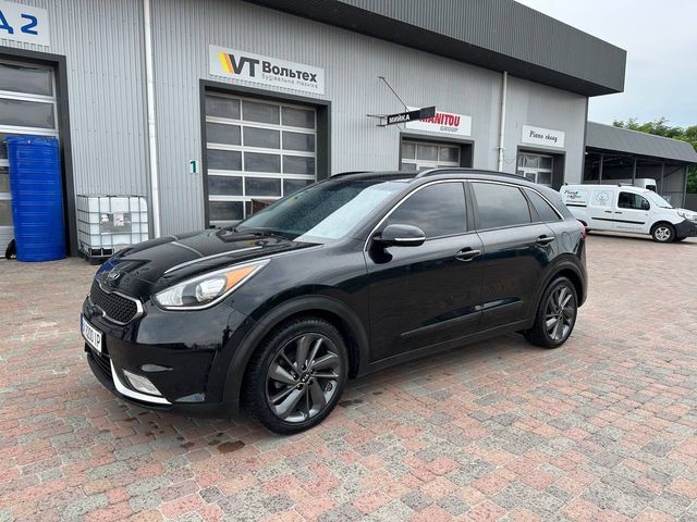 Kia Niro - фото 5