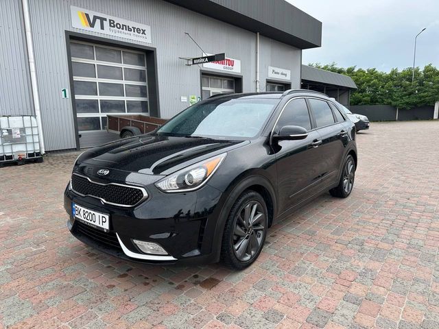 Kia Niro - фото 1