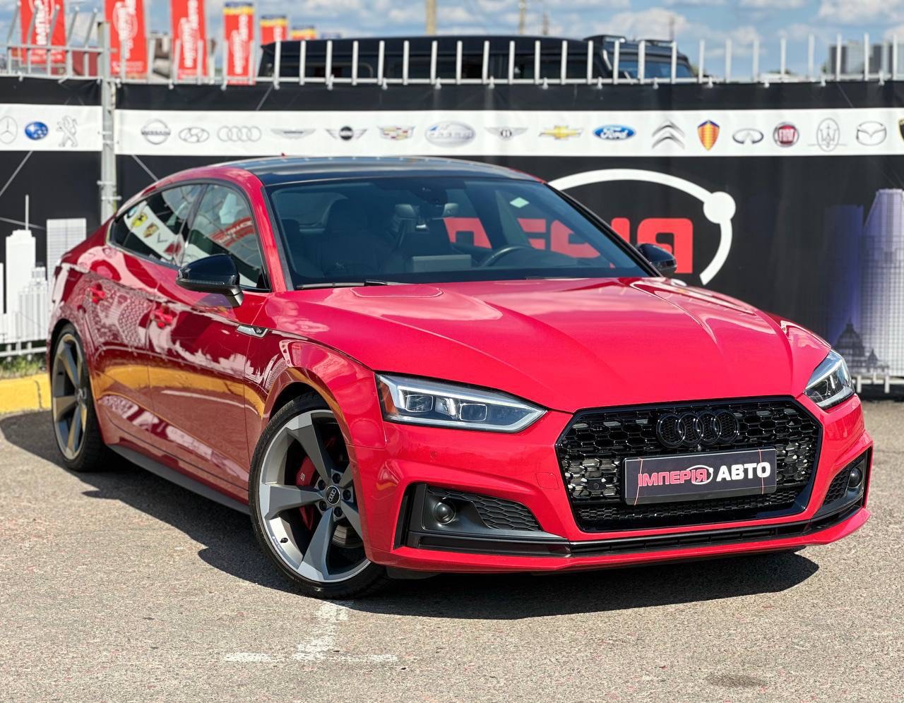 Audi S5 - зображення 2