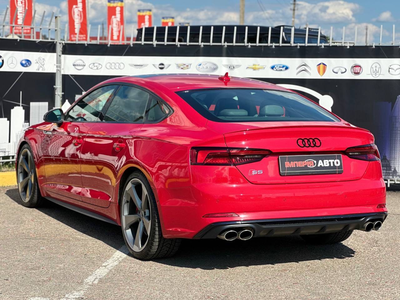 Audi S5 - фото 9