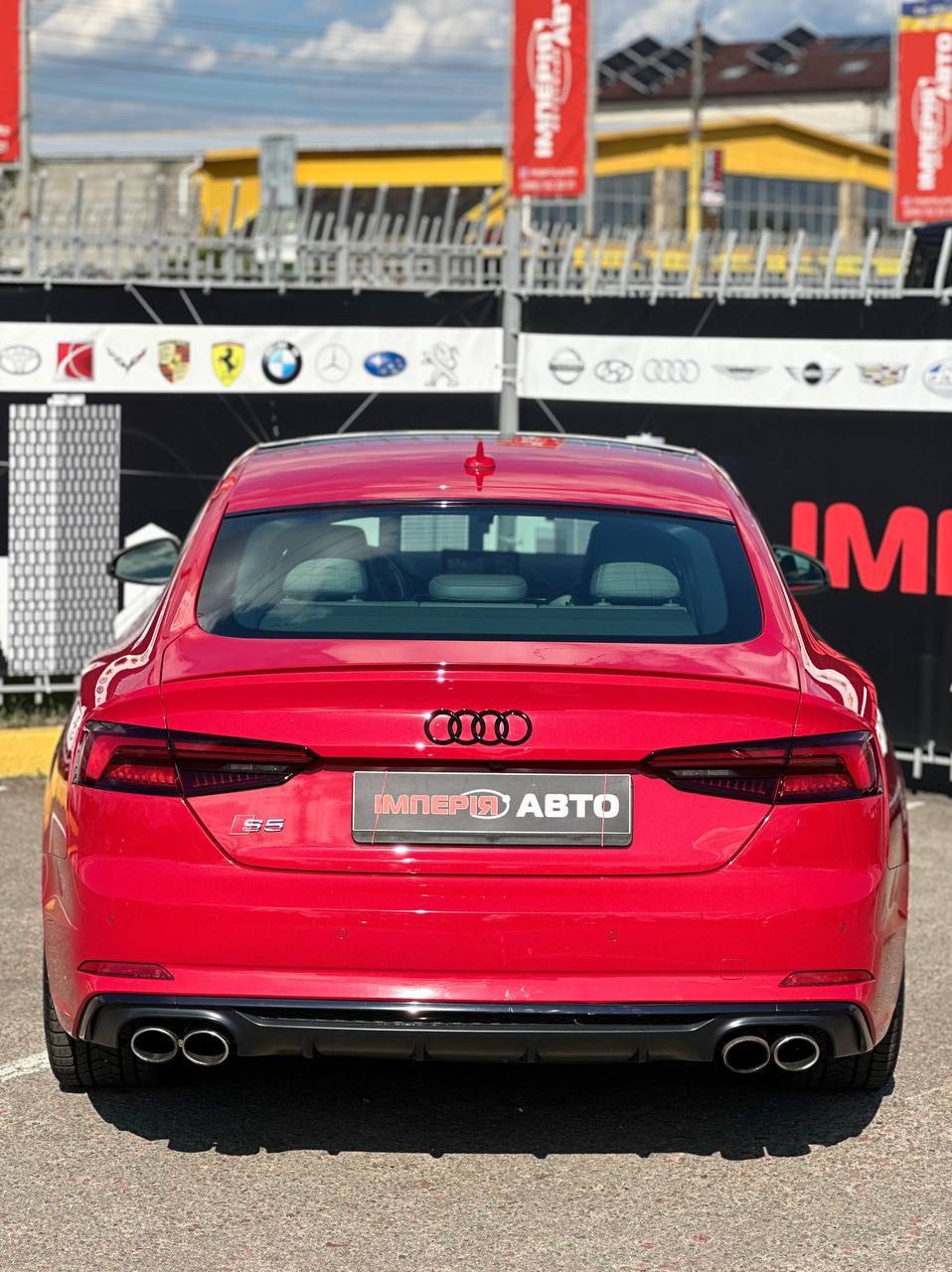 Audi S5 - зображення 5