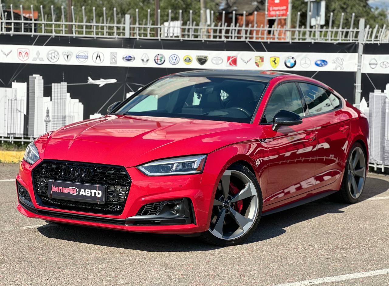Audi S5 - зображення 1