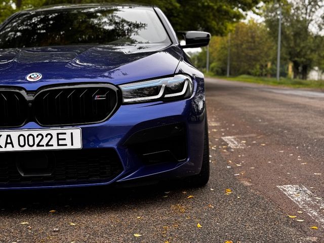 BMW M5 - фото 3