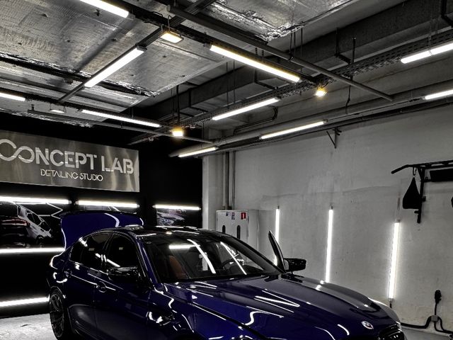BMW M5 - фото 4