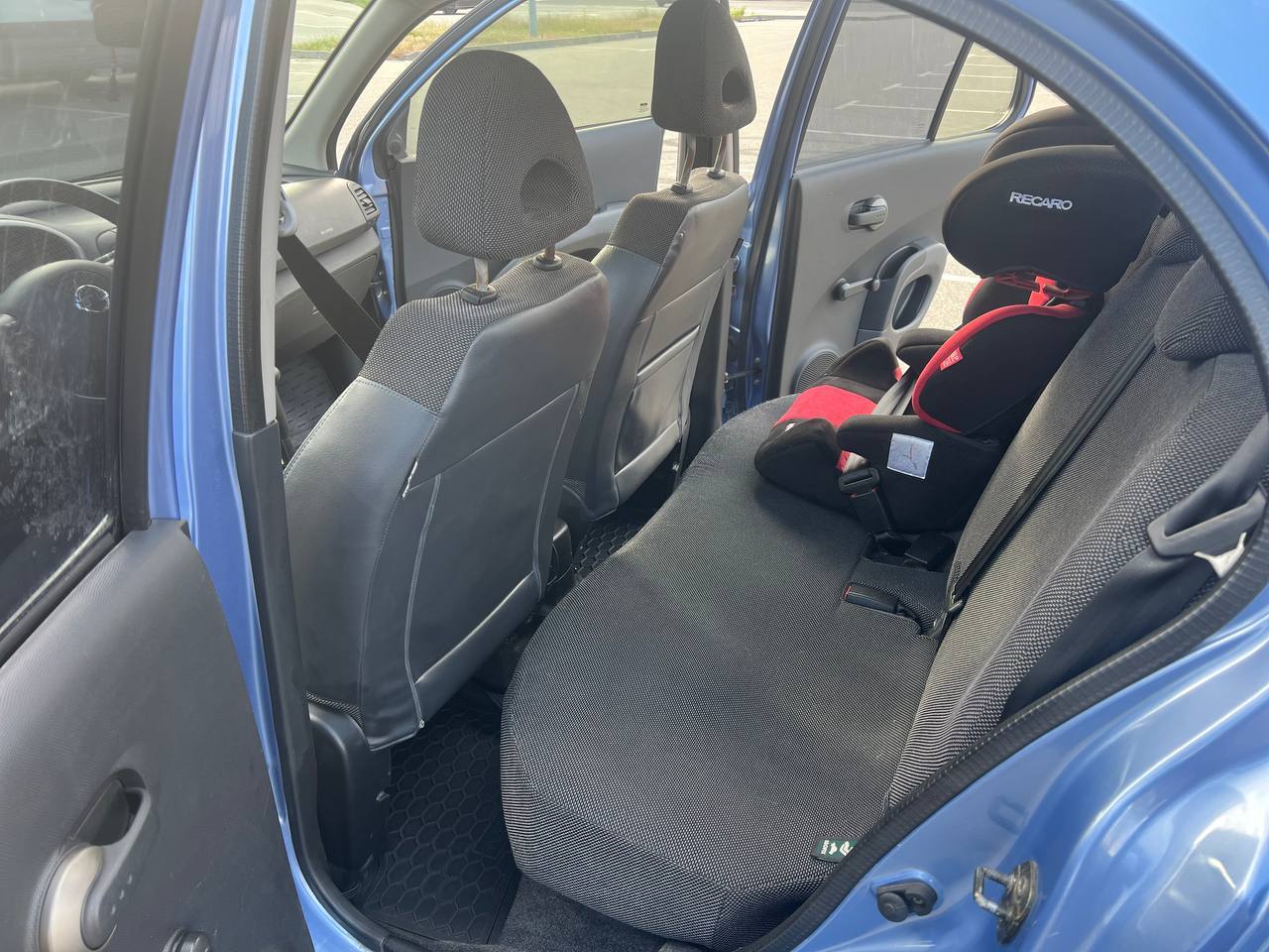 Nissan Micra - фото 18