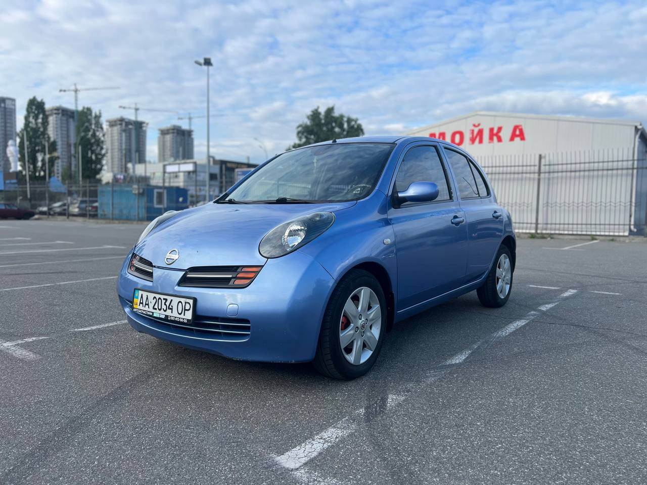 Nissan Micra - фото 7