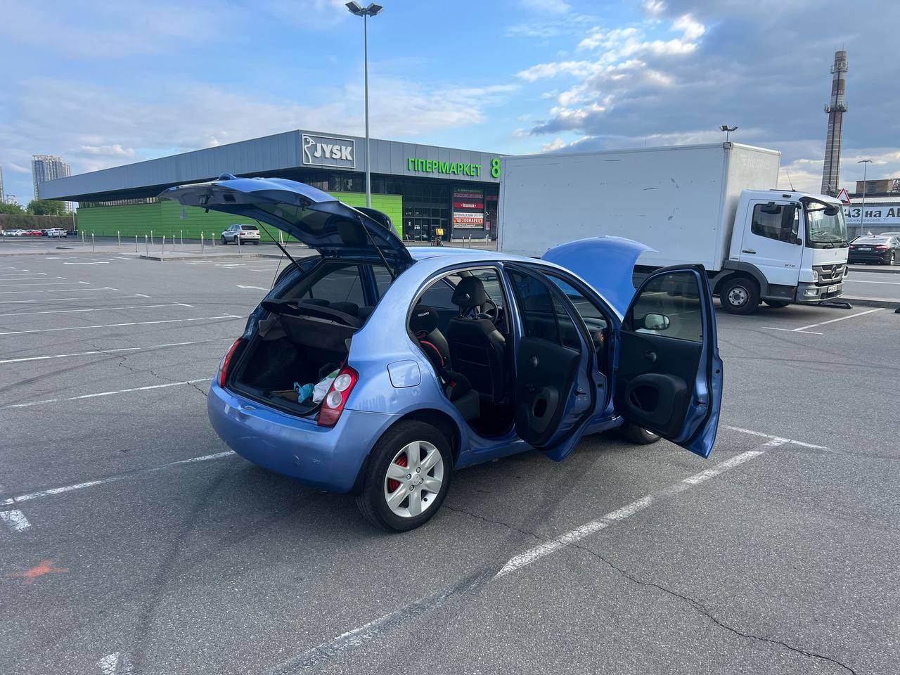 Nissan Micra - фото 2