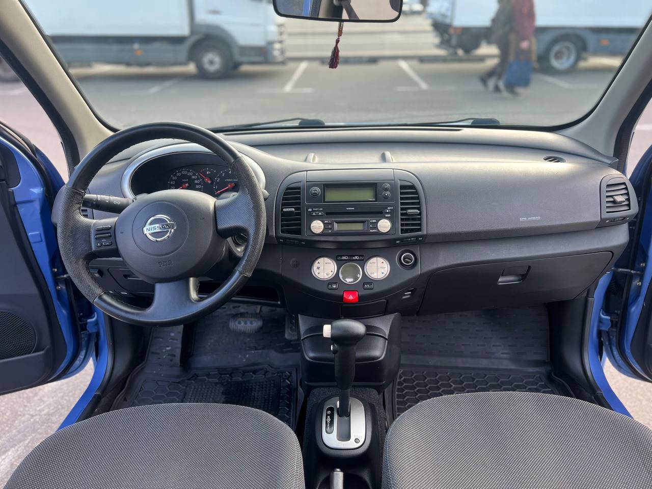 Nissan Micra - фото 14