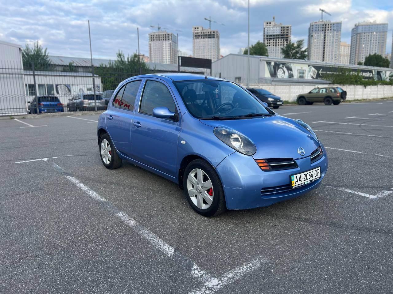 Nissan Micra - фото 11