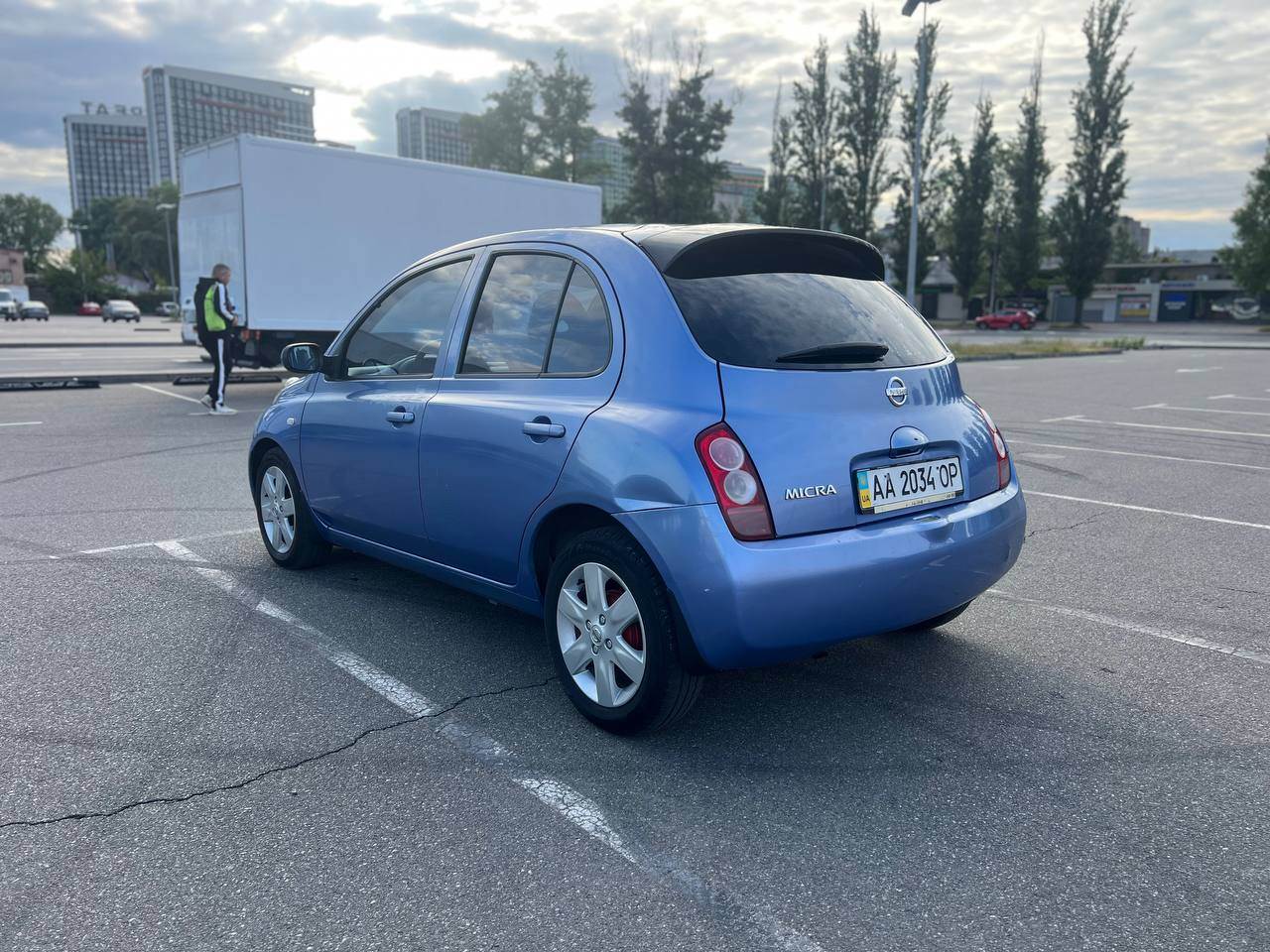 Nissan Micra - фото 17