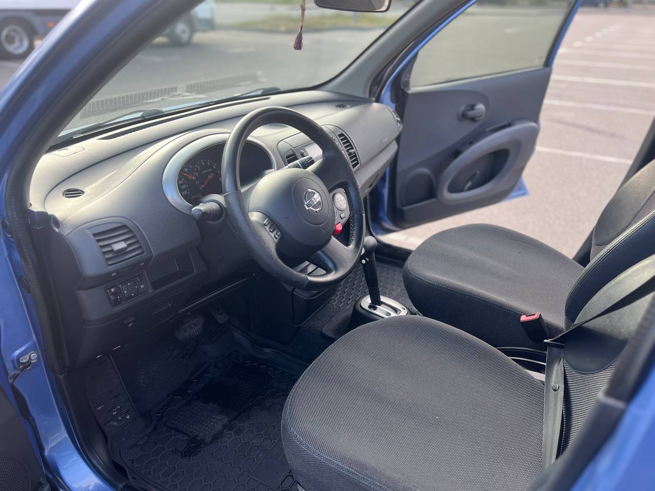 Nissan Micra - фото 22