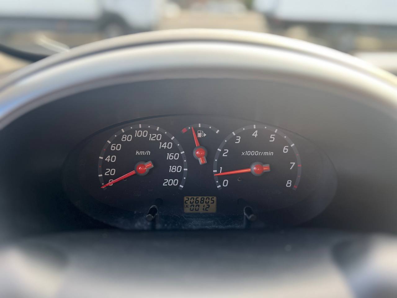 Nissan Micra - фото 6