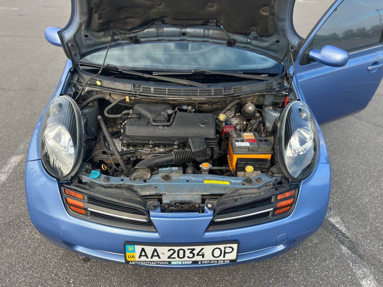 Nissan Micra - фото 16
