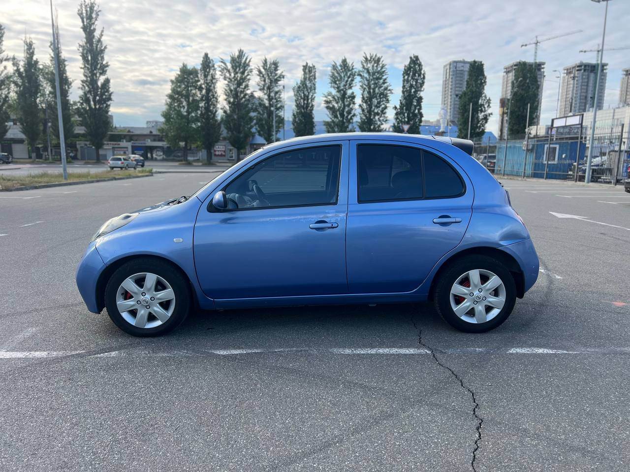 Nissan Micra - фото 13