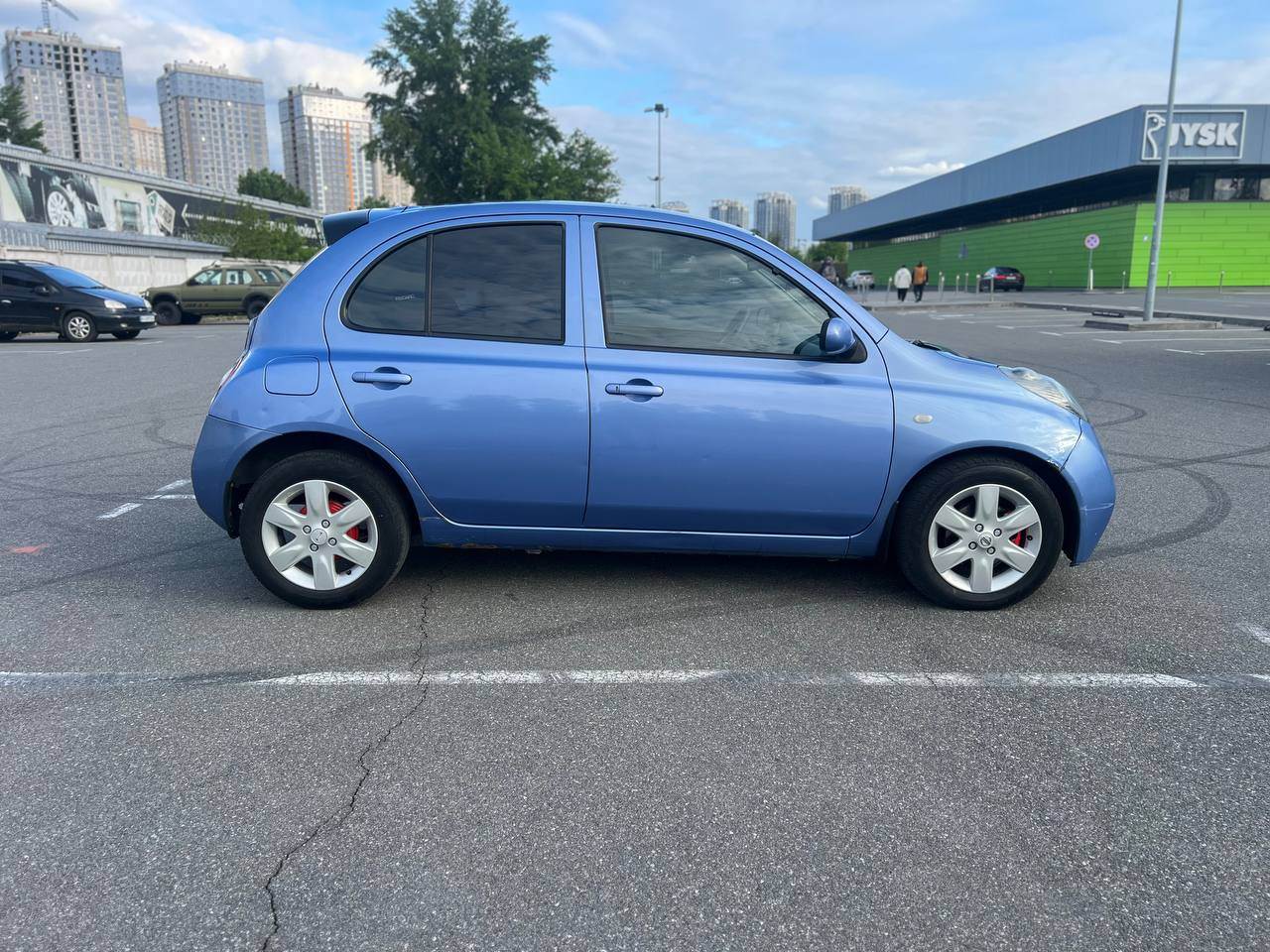 Nissan Micra - фото 8