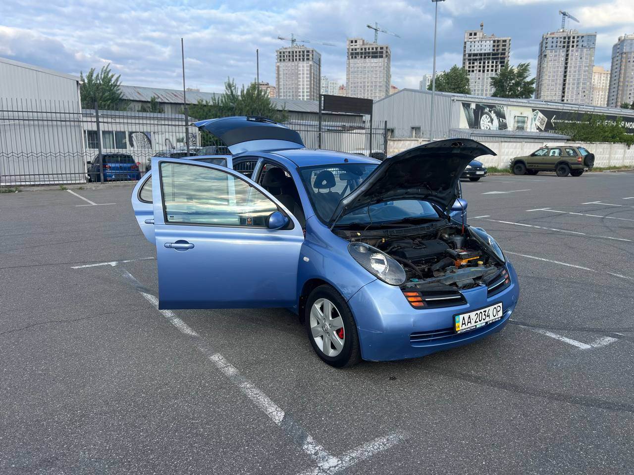 Nissan Micra - фото 9