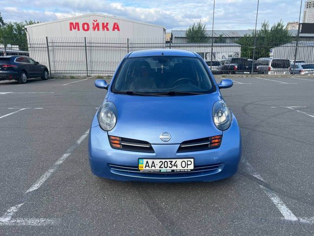 Nissan Micra - зображення 1