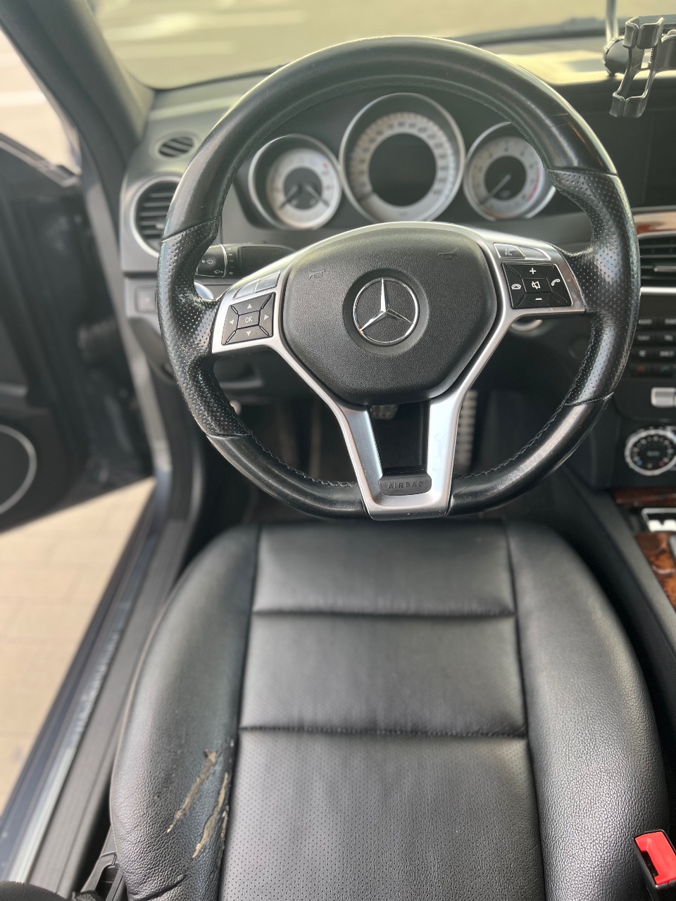 Mercedes-Benz C-Класс - фото 6