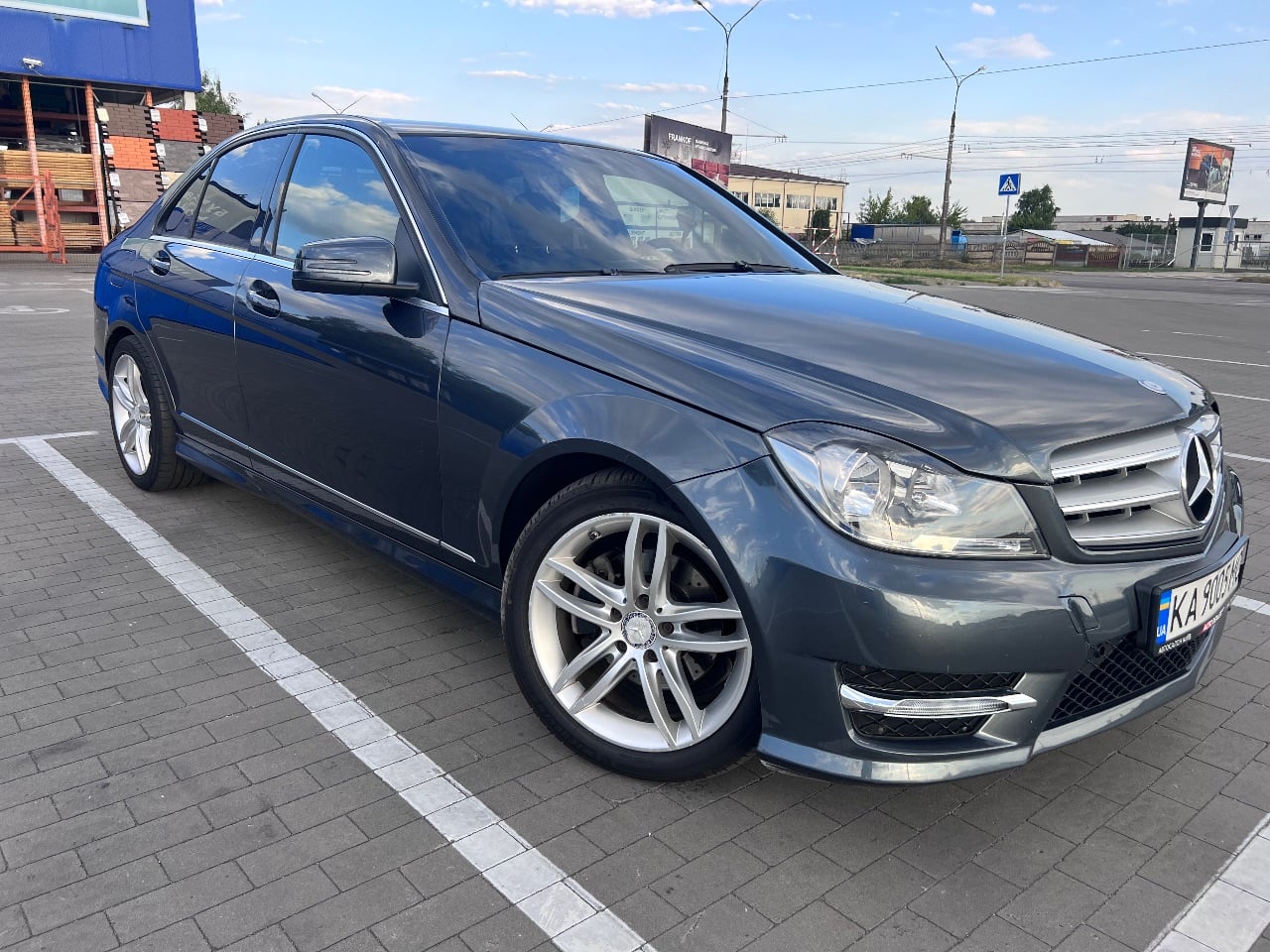Mercedes-Benz C-Класс - фото 2
