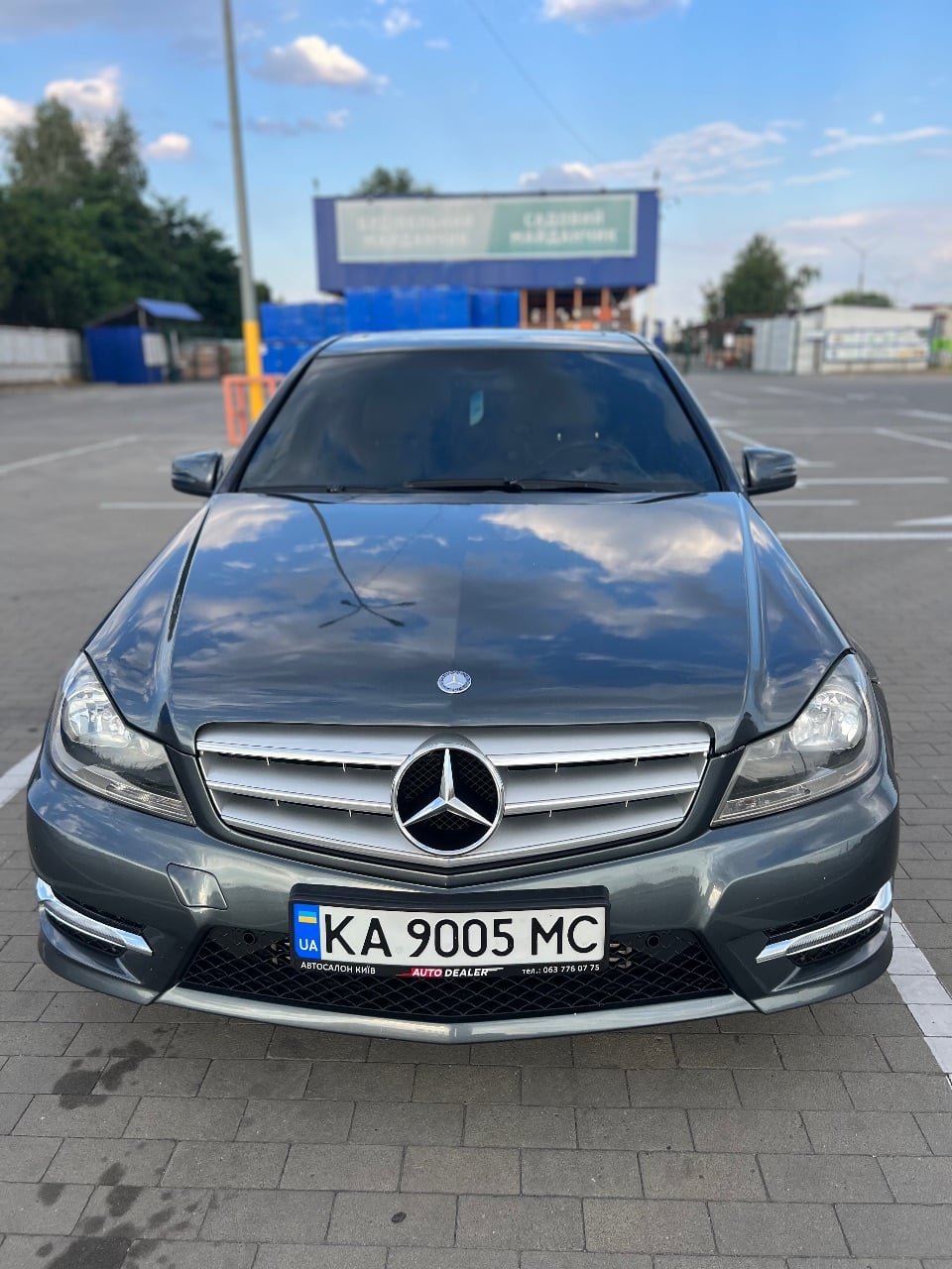 Mercedes-Benz C-Класс - фото 5