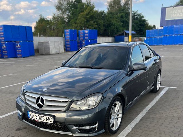 Mercedes-Benz C-Класс 2012, Біла Церква, $10 800 - зображення 4