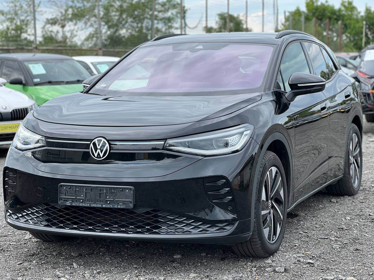 Volkswagen ID.4 - фото 2