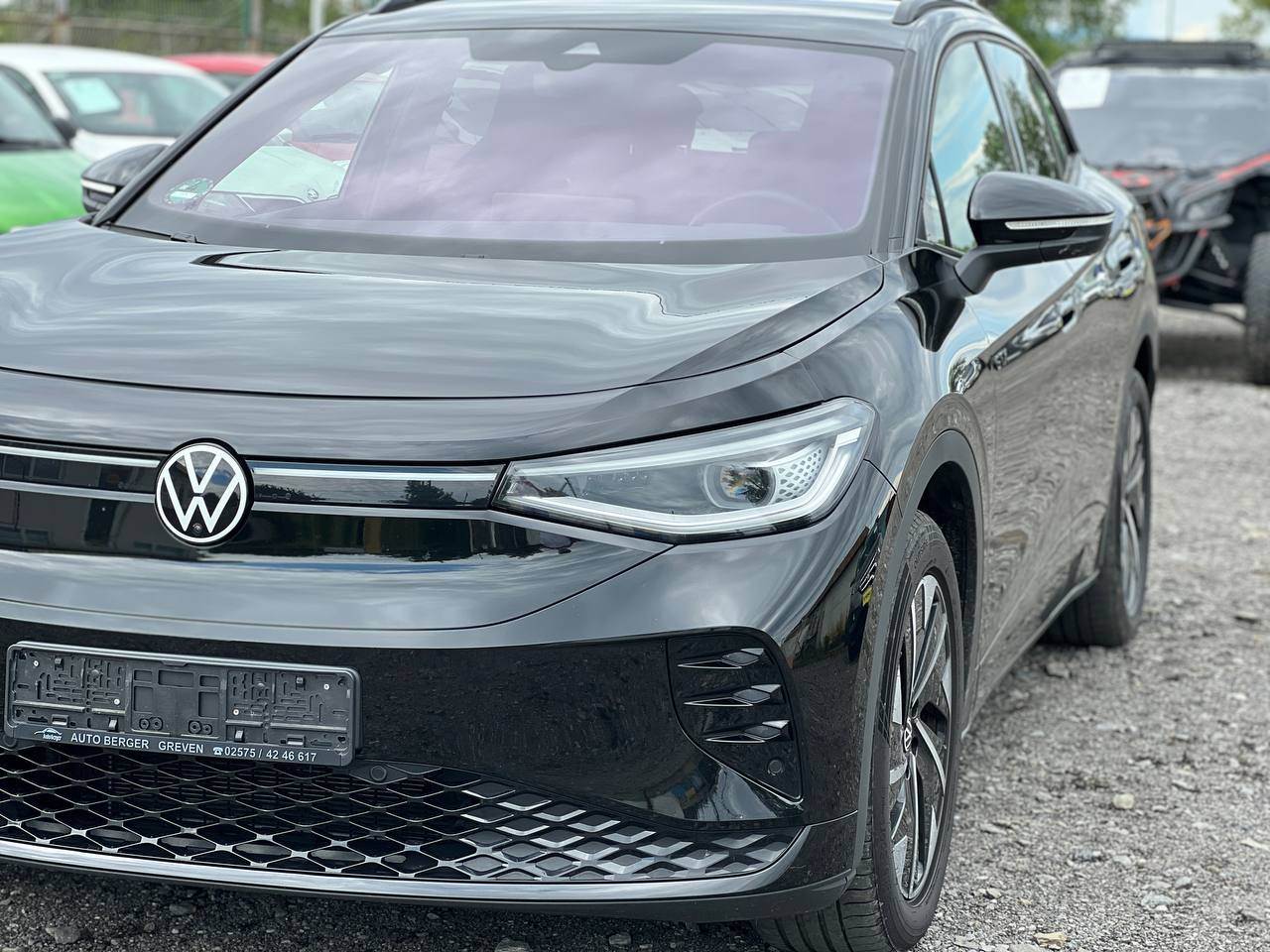 Volkswagen ID.4 - фото 3