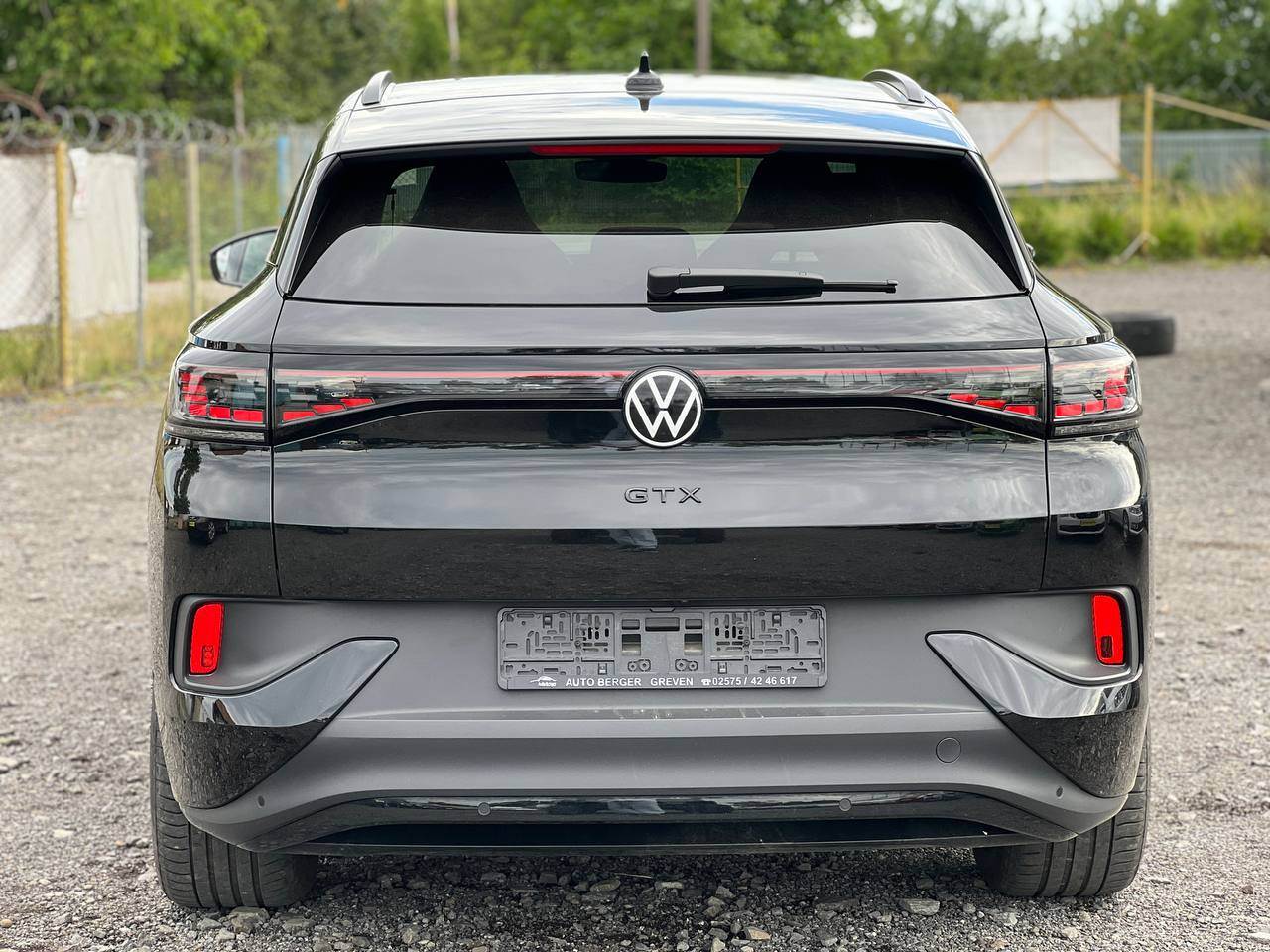 Volkswagen ID.4 - фото 27