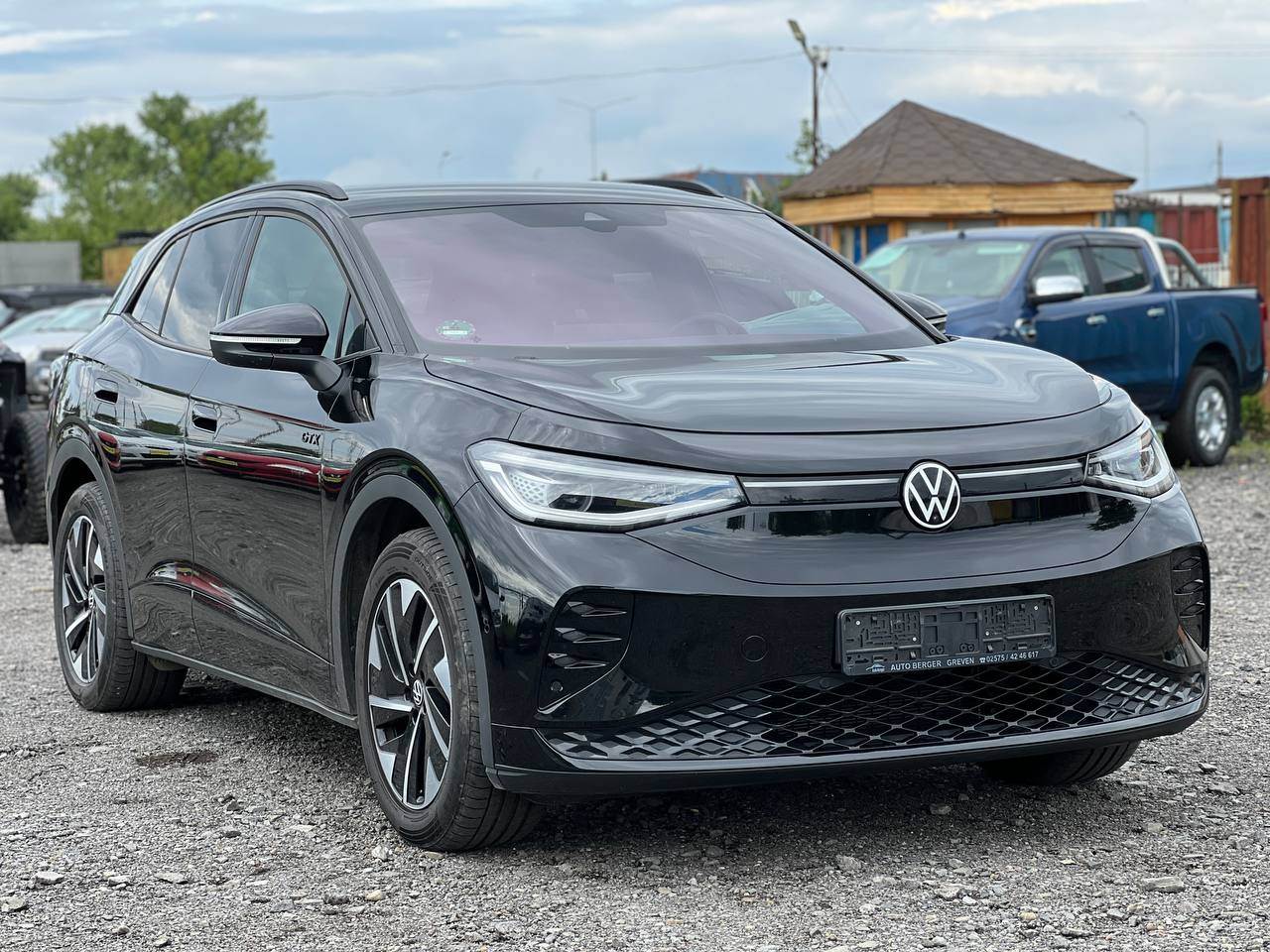 Volkswagen ID.4 - фото 26