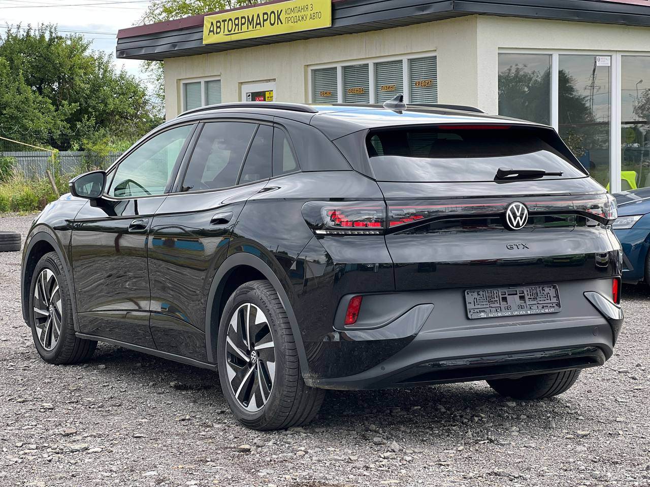 Volkswagen ID.4 - фото 18