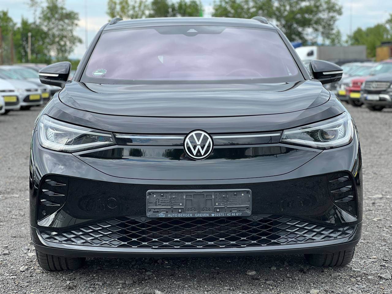 Volkswagen ID.4 - фото 1