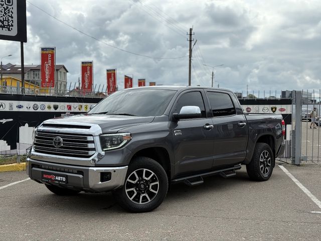 Toyota Tundra - зображення 1